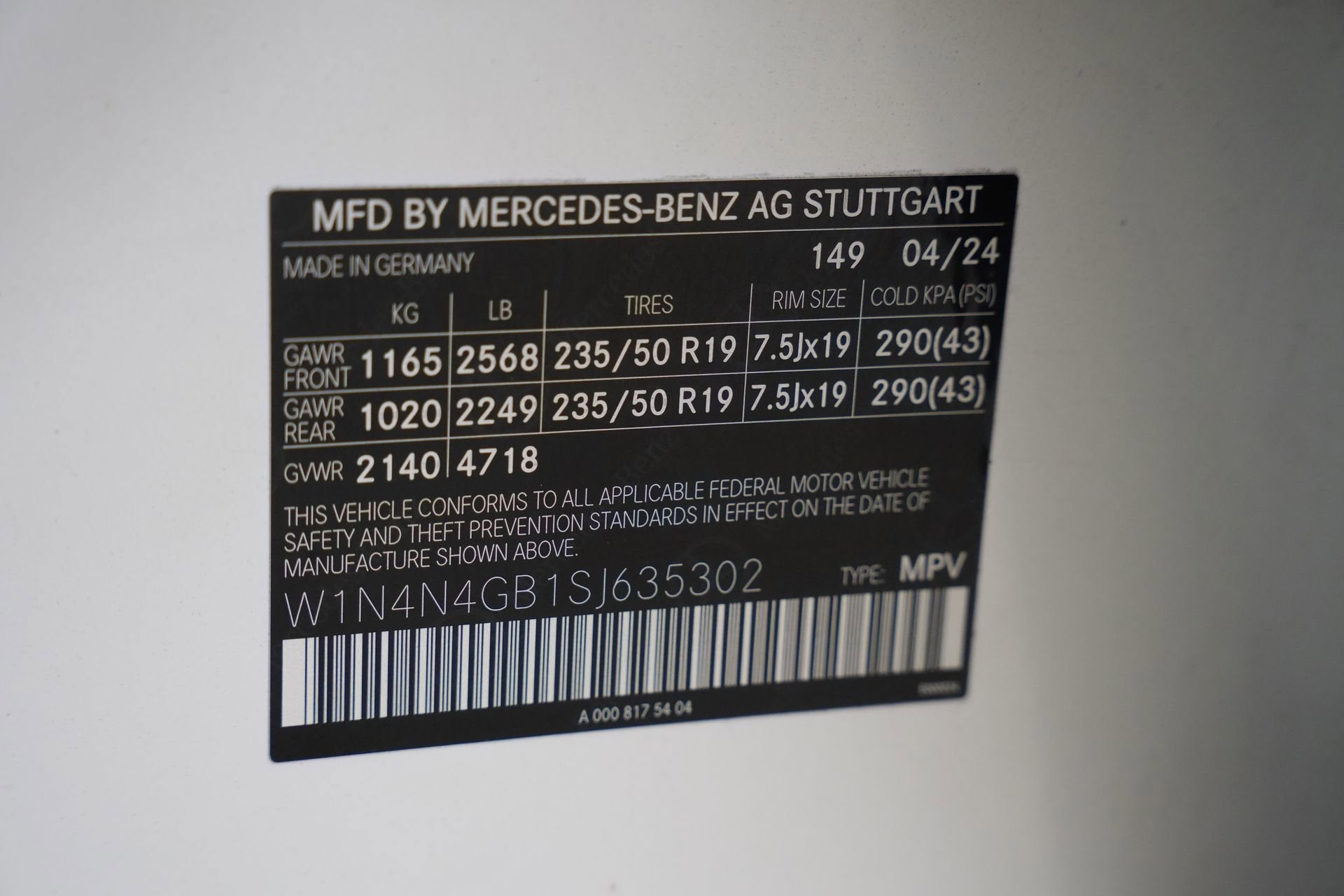 2025 Mercedes-Benz GLA GLA 250