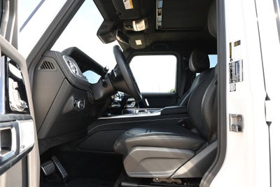 2025 Mercedes-Benz G-Class G 550