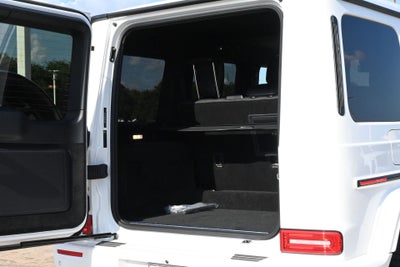 2025 Mercedes-Benz G-Class G 550