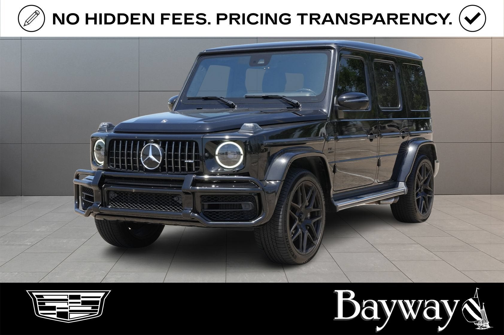 2020 Mercedes-Benz G-Class AMG® G 63