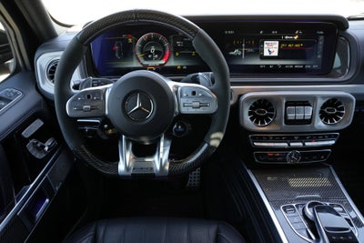 2020 Mercedes-Benz G-Class AMG® G 63