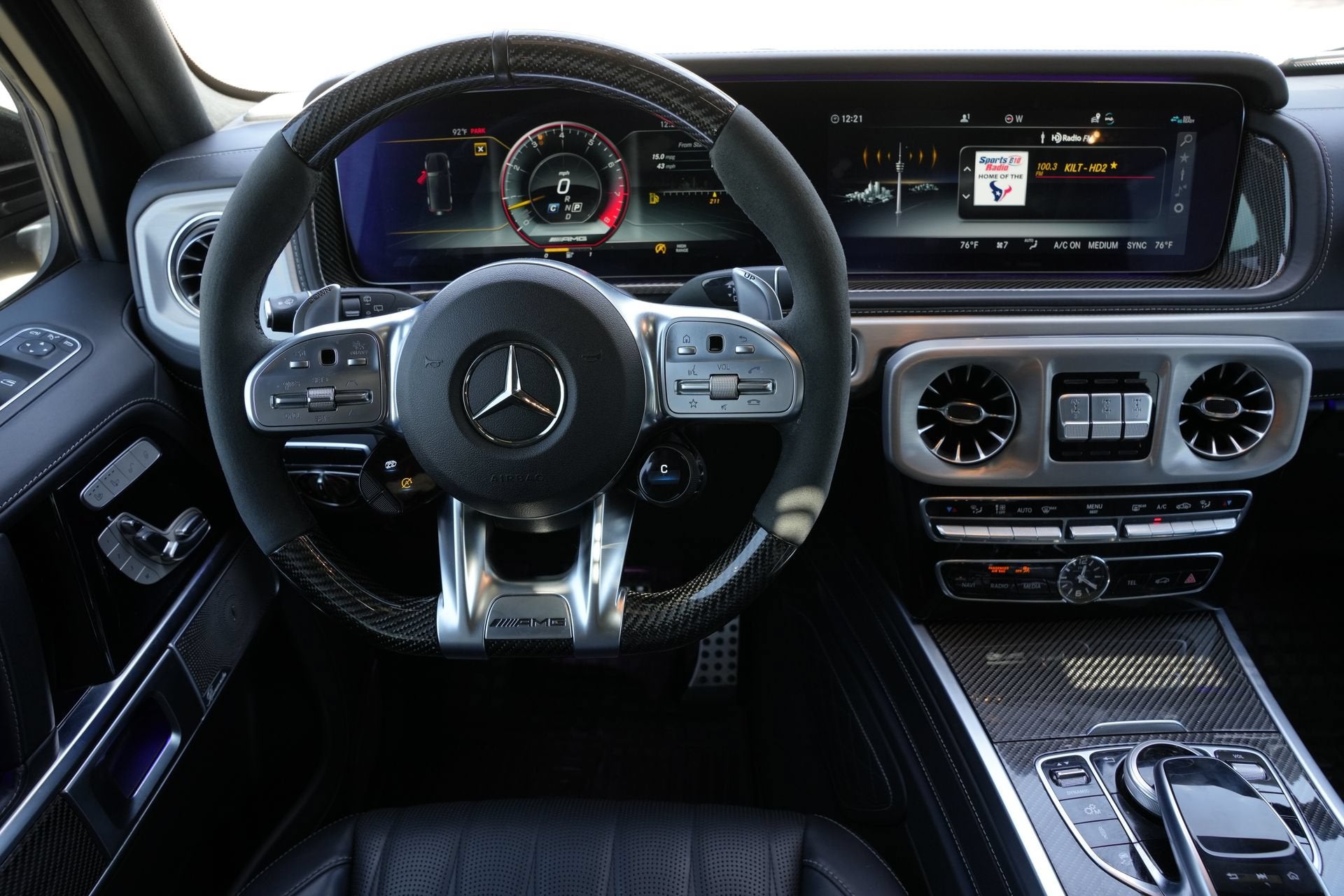 2020 Mercedes-Benz G-Class AMG® G 63