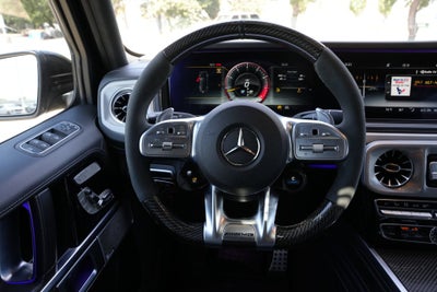 2020 Mercedes-Benz G-Class AMG® G 63