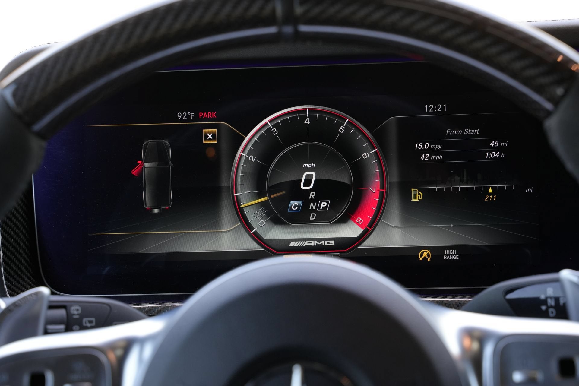 2020 Mercedes-Benz G-Class AMG® G 63