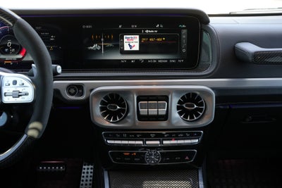 2020 Mercedes-Benz G-Class AMG® G 63