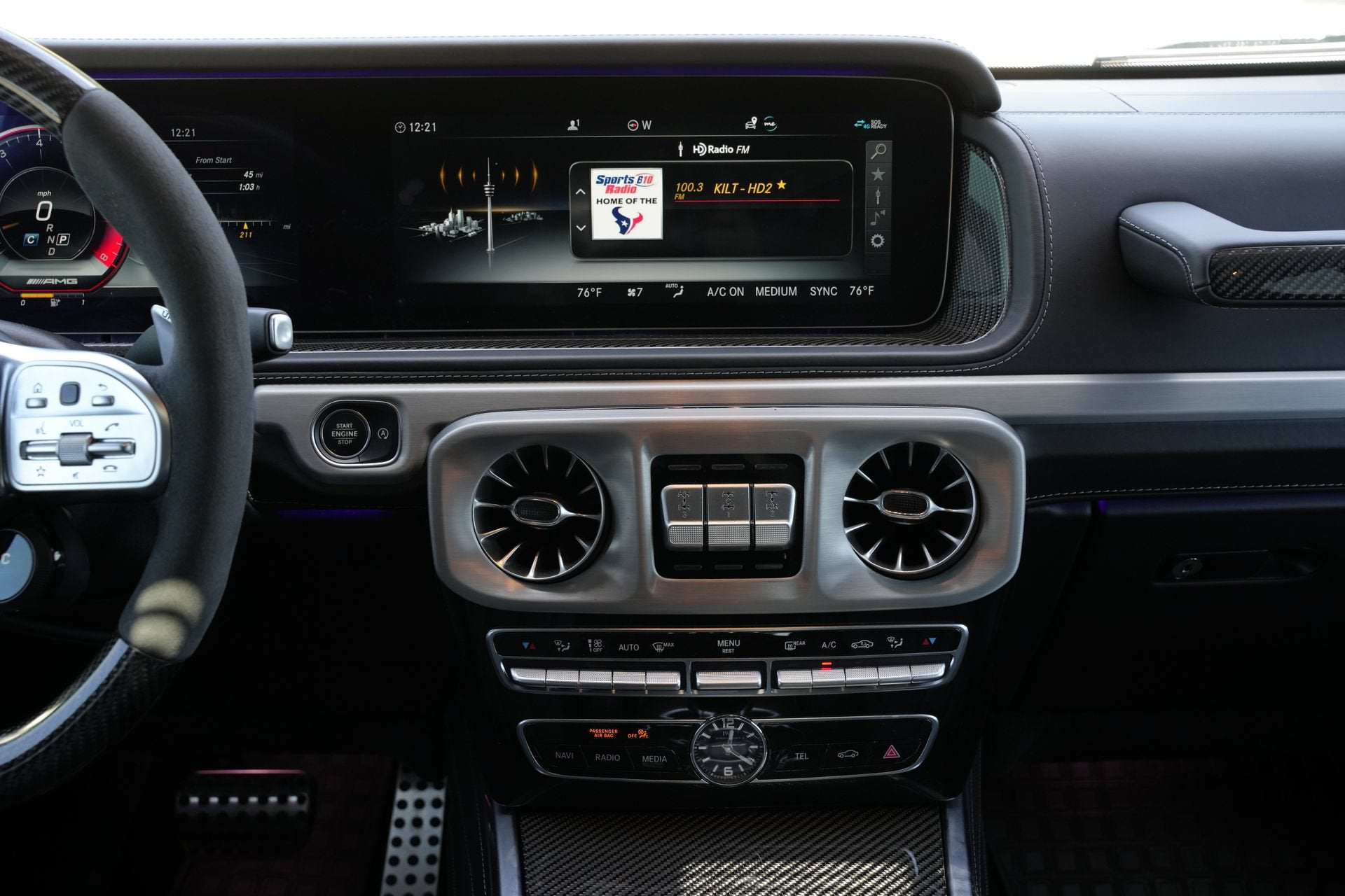 2020 Mercedes-Benz G-Class AMG® G 63