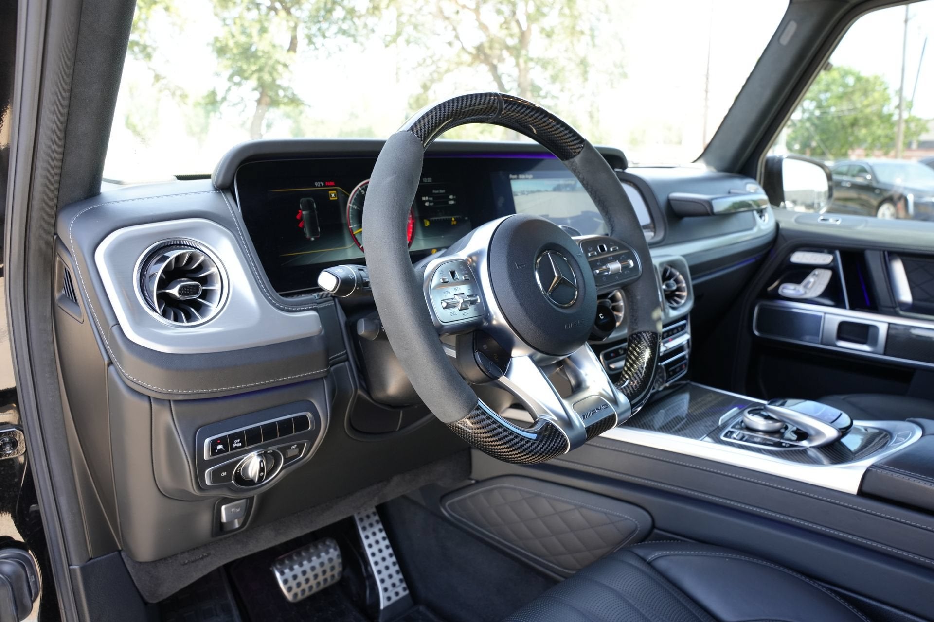 2020 Mercedes-Benz G-Class AMG® G 63