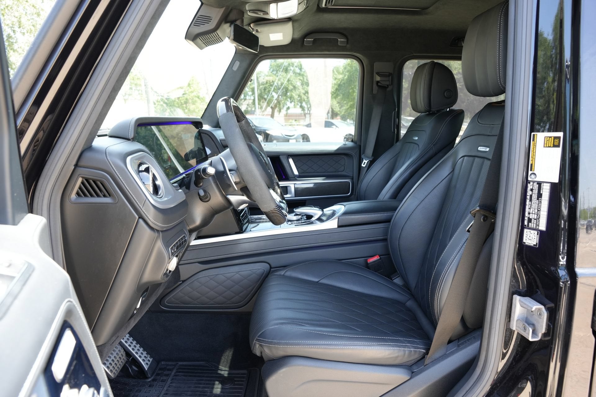 2020 Mercedes-Benz G-Class AMG® G 63