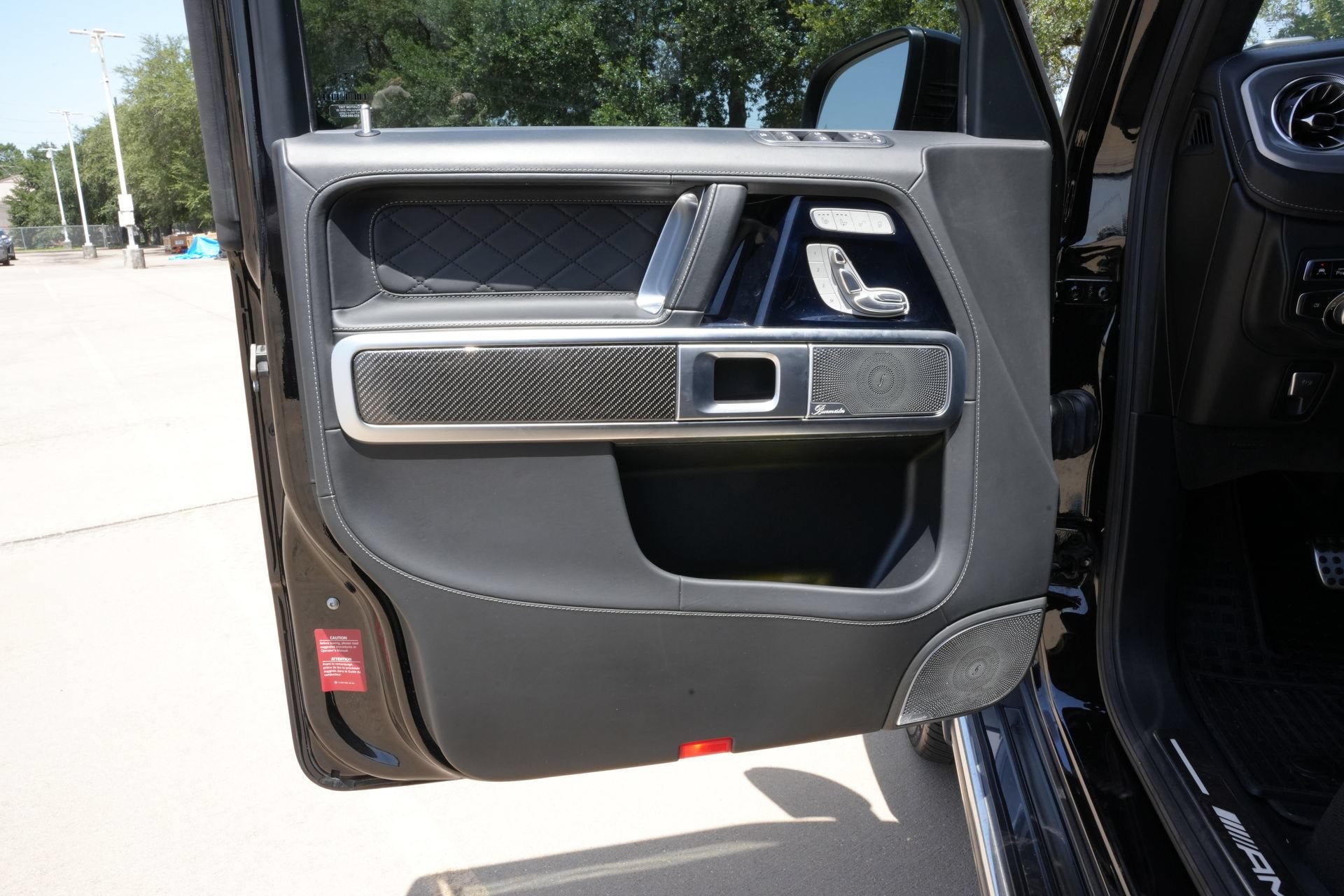 2020 Mercedes-Benz G-Class AMG® G 63