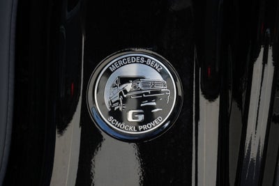 2020 Mercedes-Benz G-Class AMG® G 63
