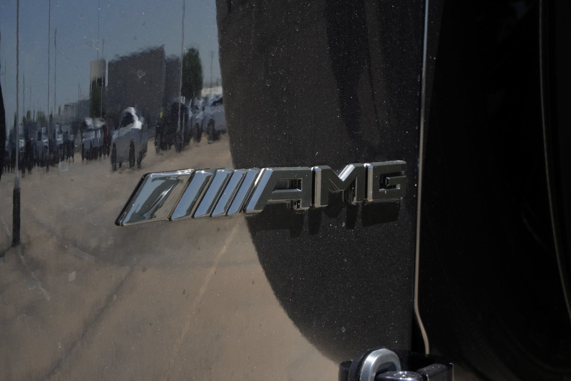2020 Mercedes-Benz G-Class AMG® G 63