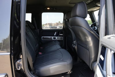 2020 Mercedes-Benz G-Class AMG® G 63