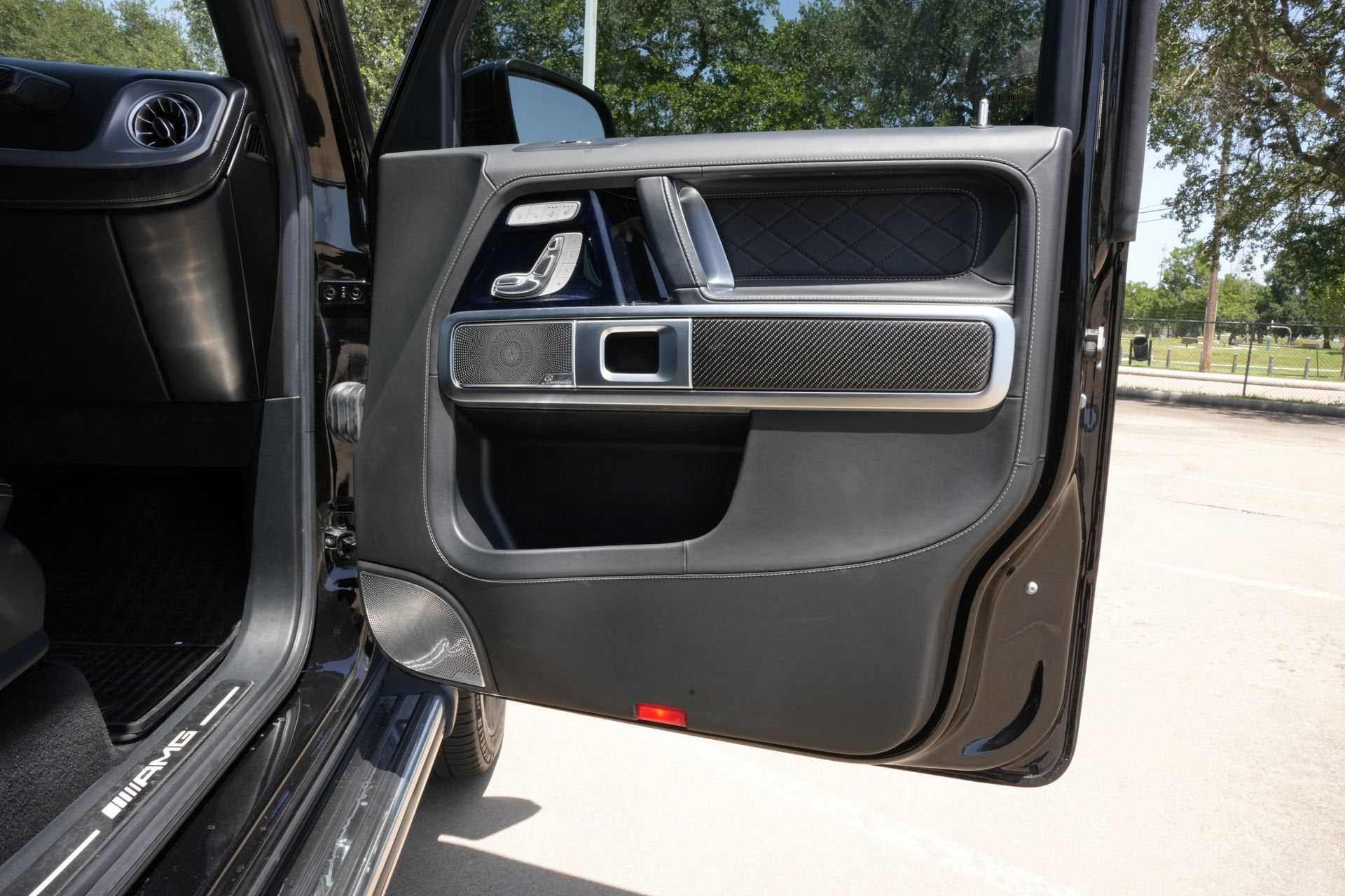 2020 Mercedes-Benz G-Class AMG® G 63