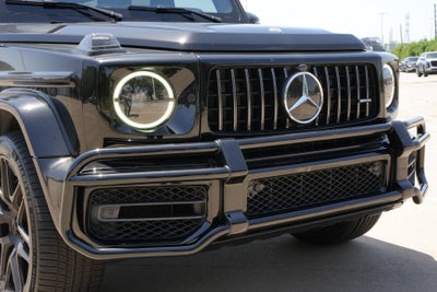 2020 Mercedes-Benz G-Class AMG® G 63