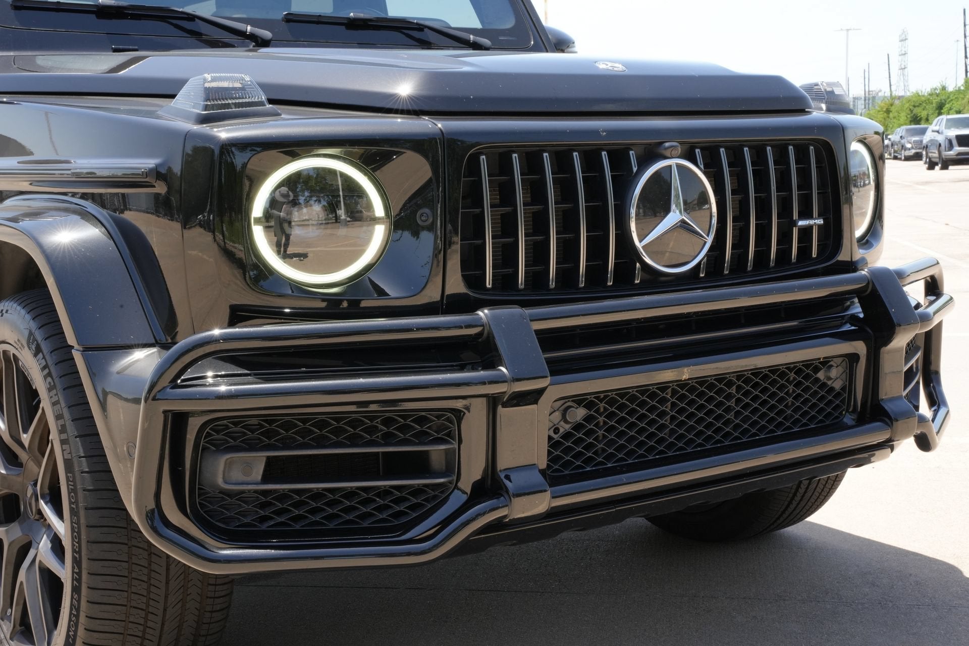 2020 Mercedes-Benz G-Class AMG® G 63