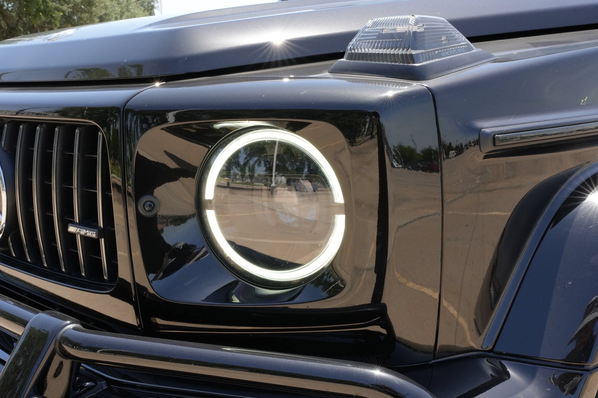 2020 Mercedes-Benz G-Class AMG® G 63