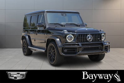 2020 Mercedes-Benz G-Class AMG® G 63