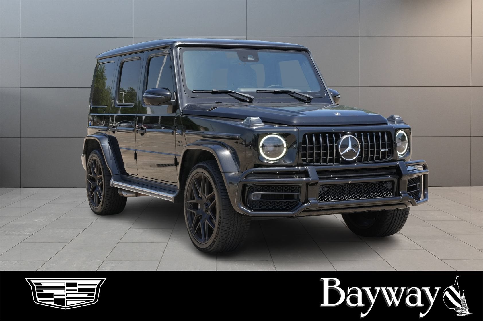 2020 Mercedes-Benz G-Class AMG® G 63