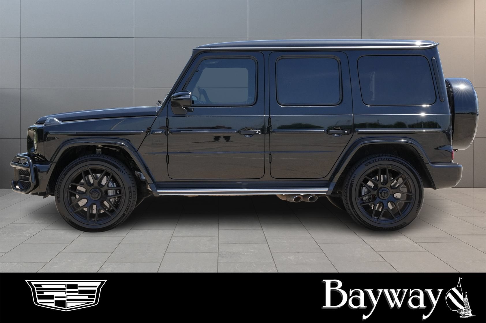 2020 Mercedes-Benz G-Class AMG® G 63