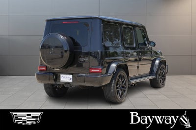2020 Mercedes-Benz G-Class AMG® G 63