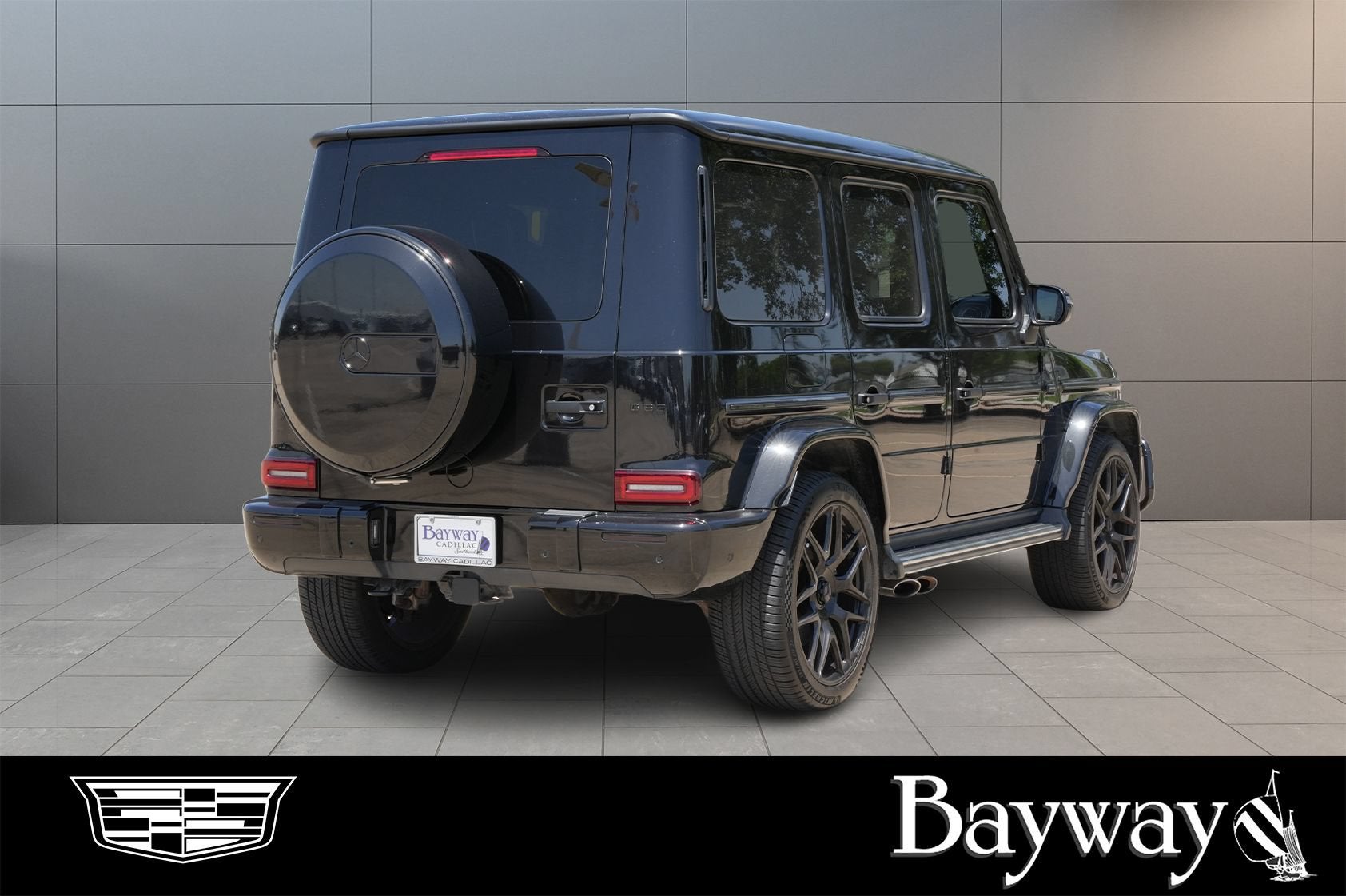 2020 Mercedes-Benz G-Class AMG® G 63