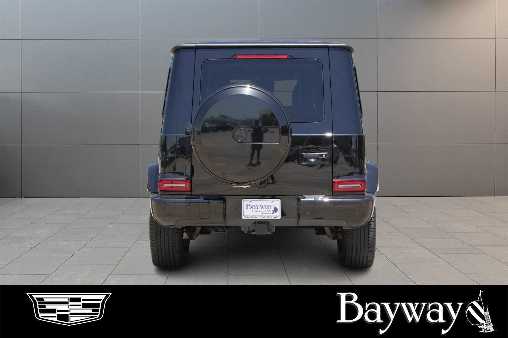 2020 Mercedes-Benz G-Class AMG® G 63