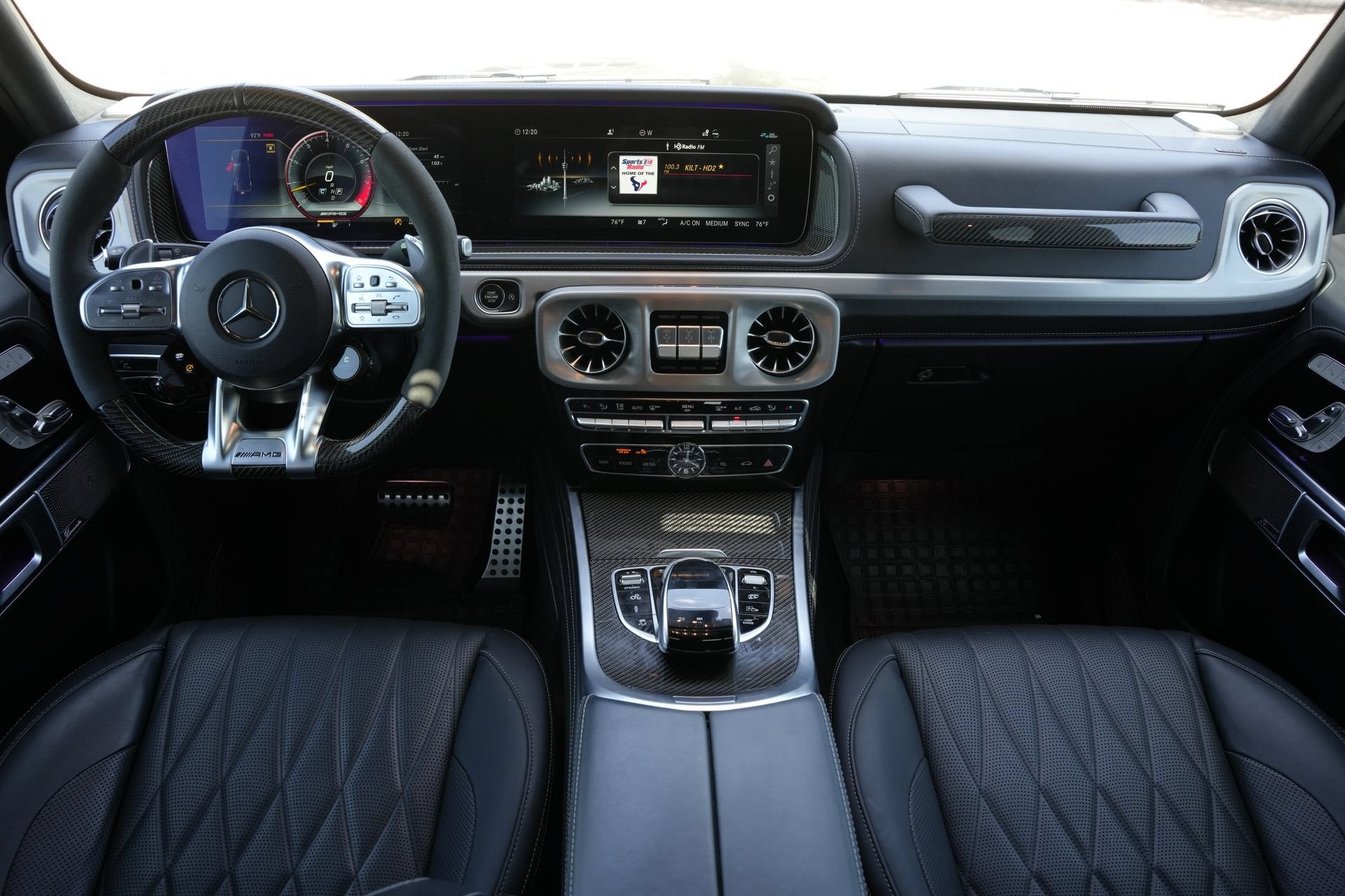 2020 Mercedes-Benz G-Class AMG® G 63