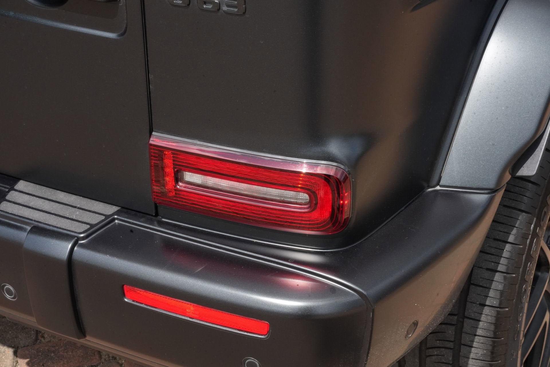 2024 Mercedes-Benz G-Class AMG® G 63