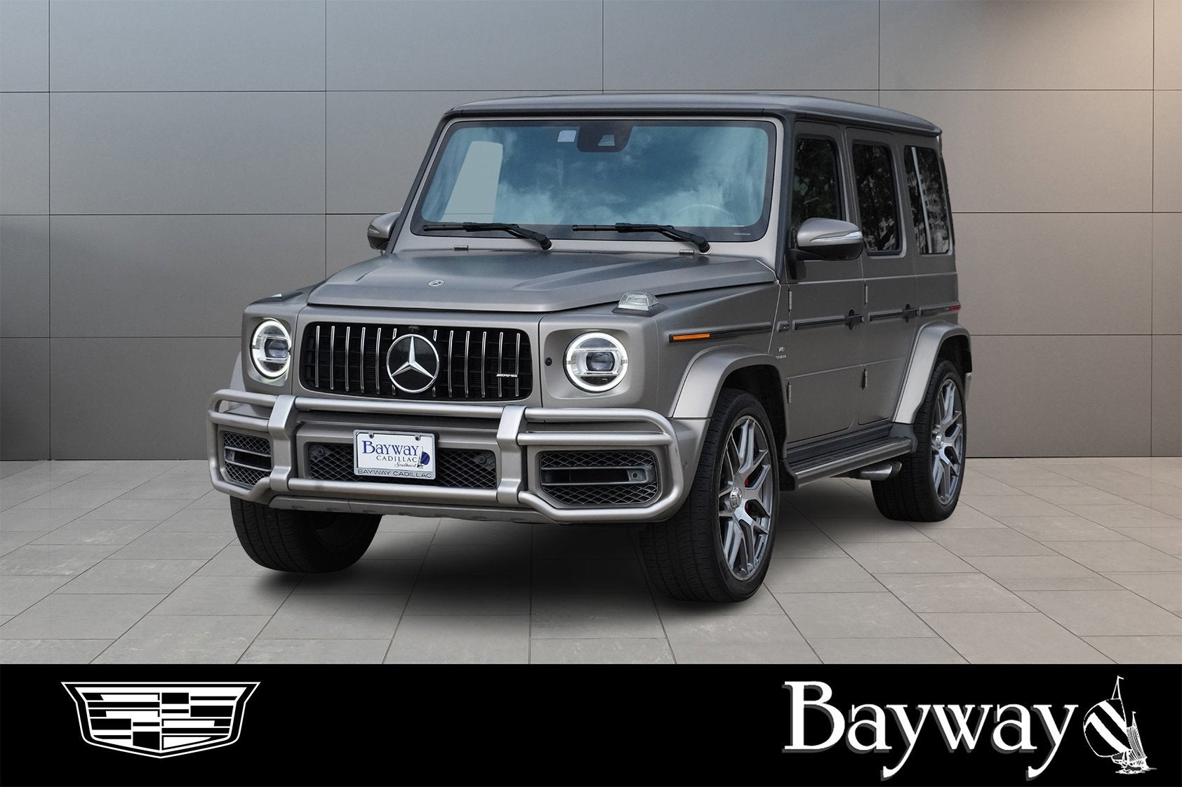 2021 Mercedes-Benz G-Class AMG® G 63