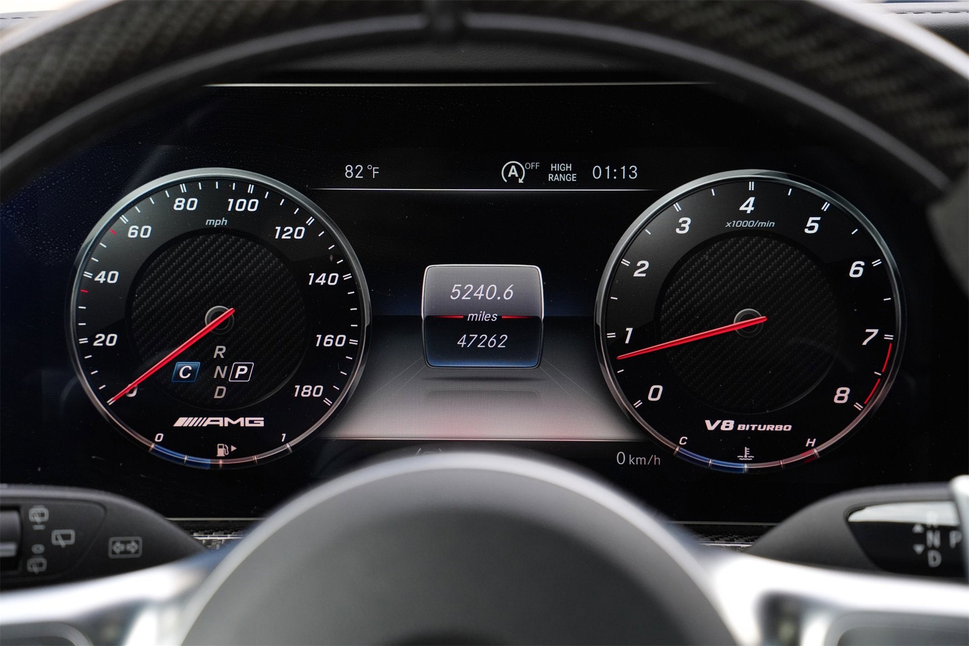 2021 Mercedes-Benz G-Class AMG® G 63