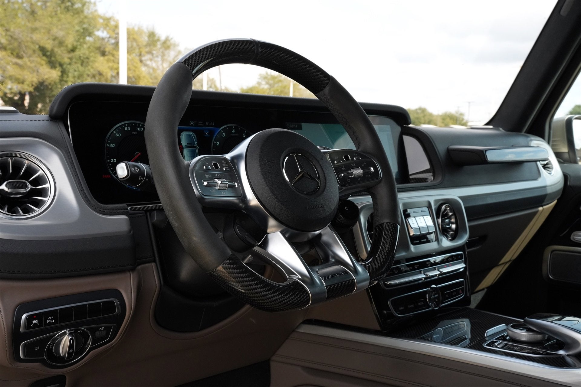 2021 Mercedes-Benz G-Class AMG® G 63