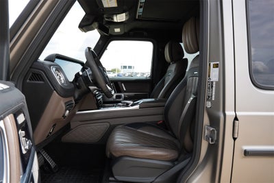 2021 Mercedes-Benz G-Class AMG® G 63