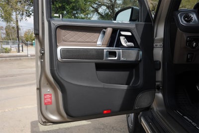 2021 Mercedes-Benz G-Class AMG® G 63