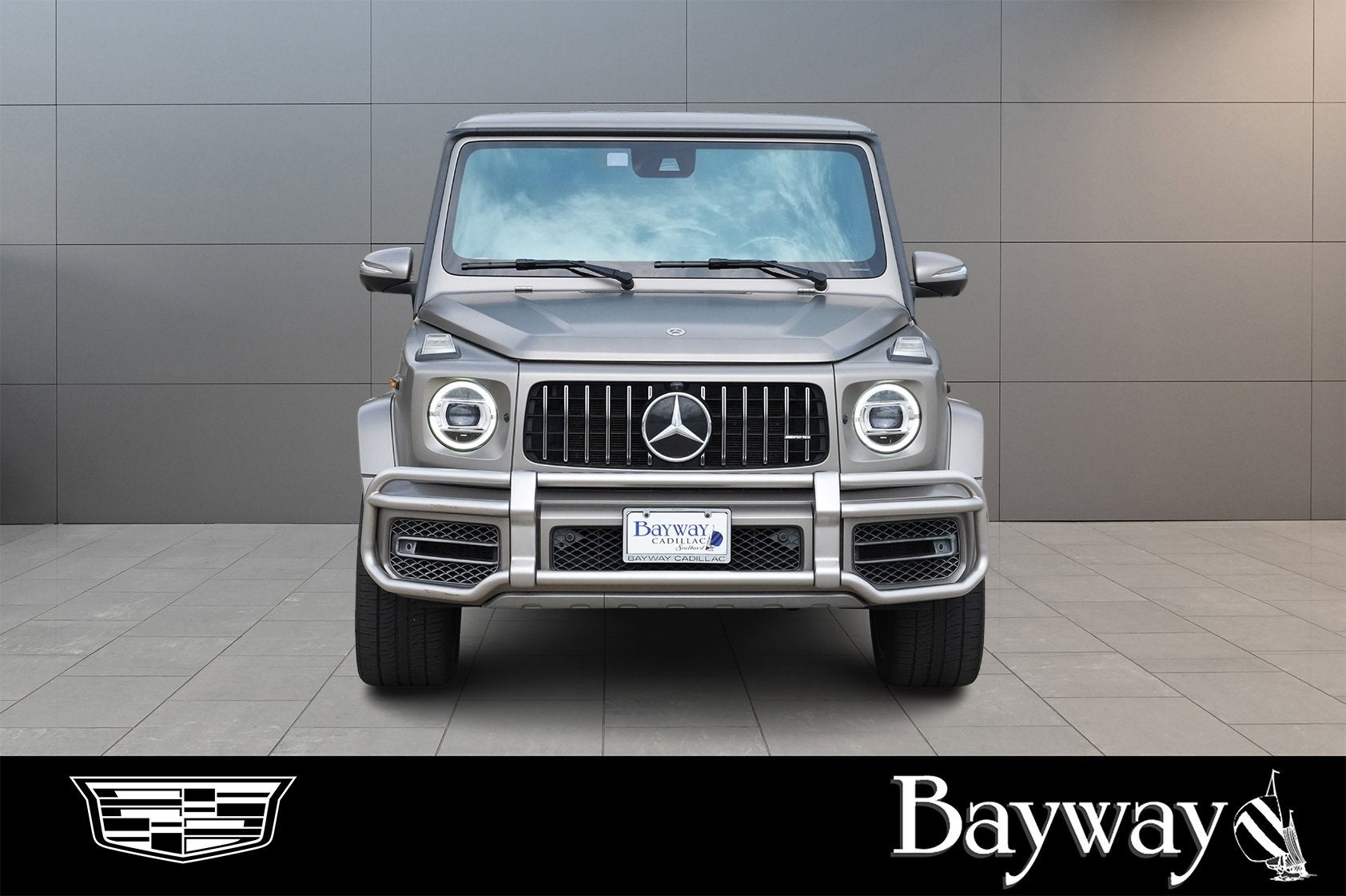 2021 Mercedes-Benz G-Class AMG® G 63