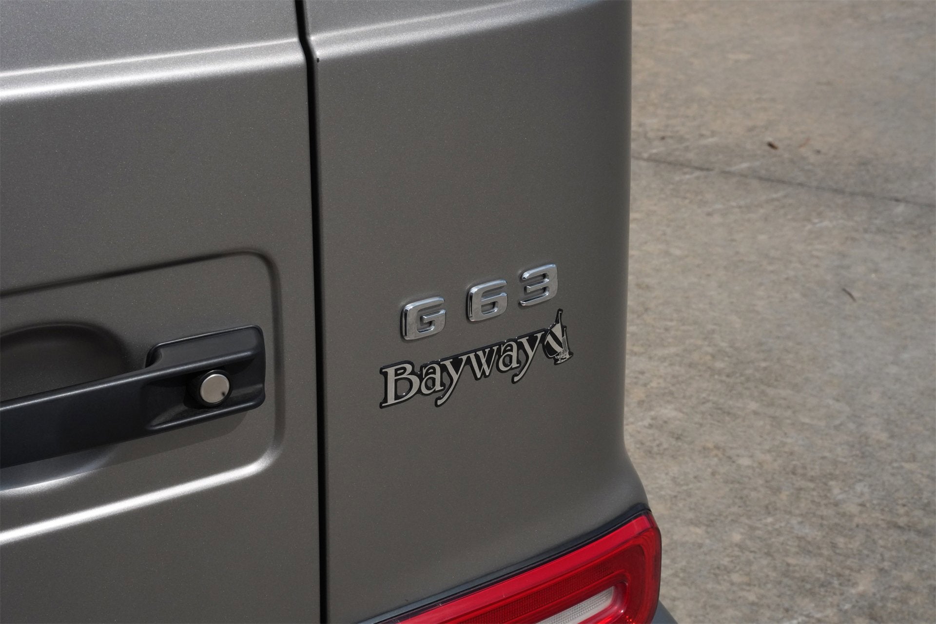 2021 Mercedes-Benz G-Class AMG® G 63