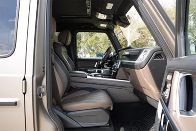2021 Mercedes-Benz G-Class AMG® G 63