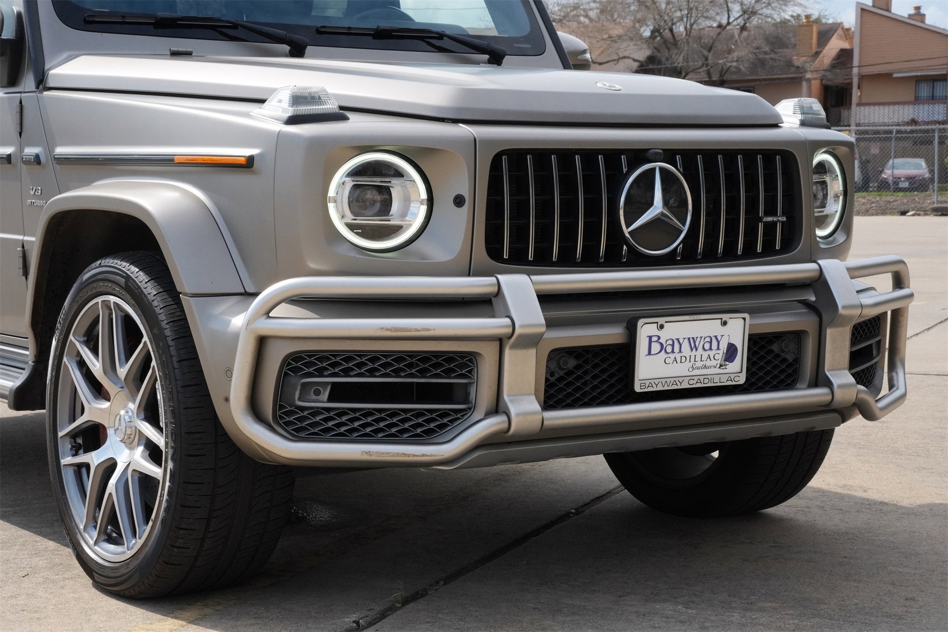 2021 Mercedes-Benz G-Class AMG® G 63