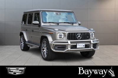 2021 Mercedes-Benz G-Class AMG® G 63