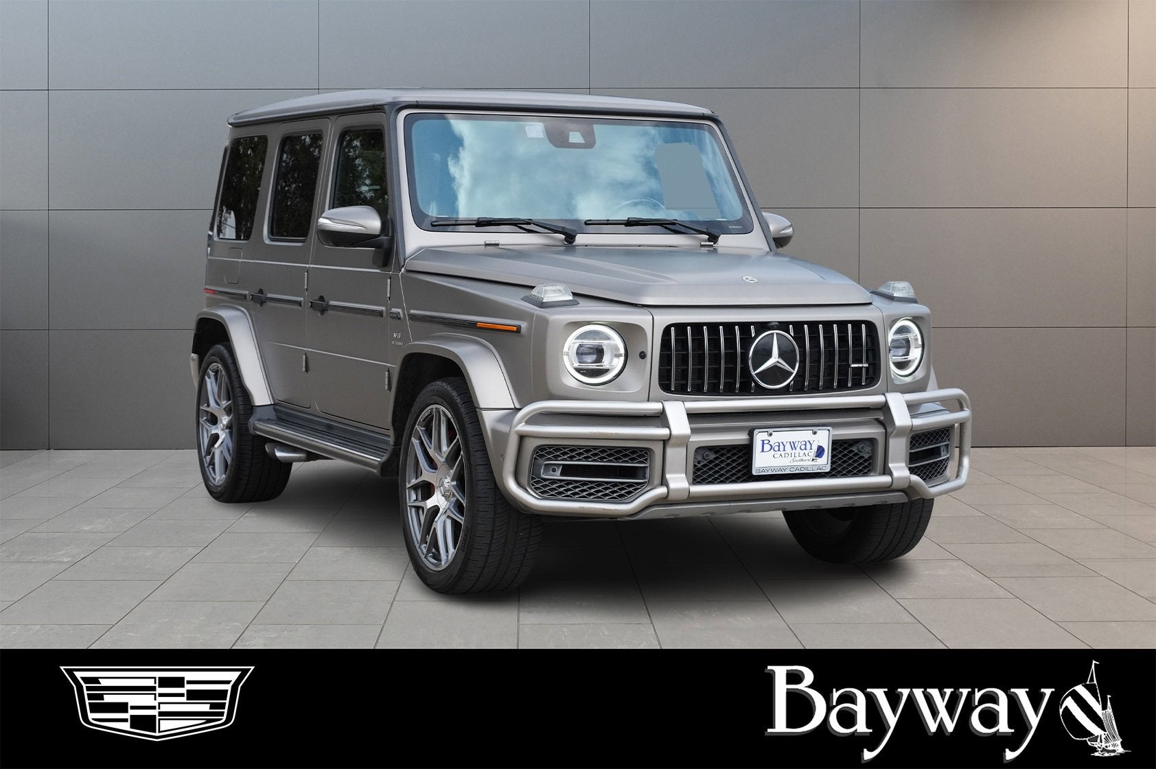2021 Mercedes-Benz G-Class AMG® G 63