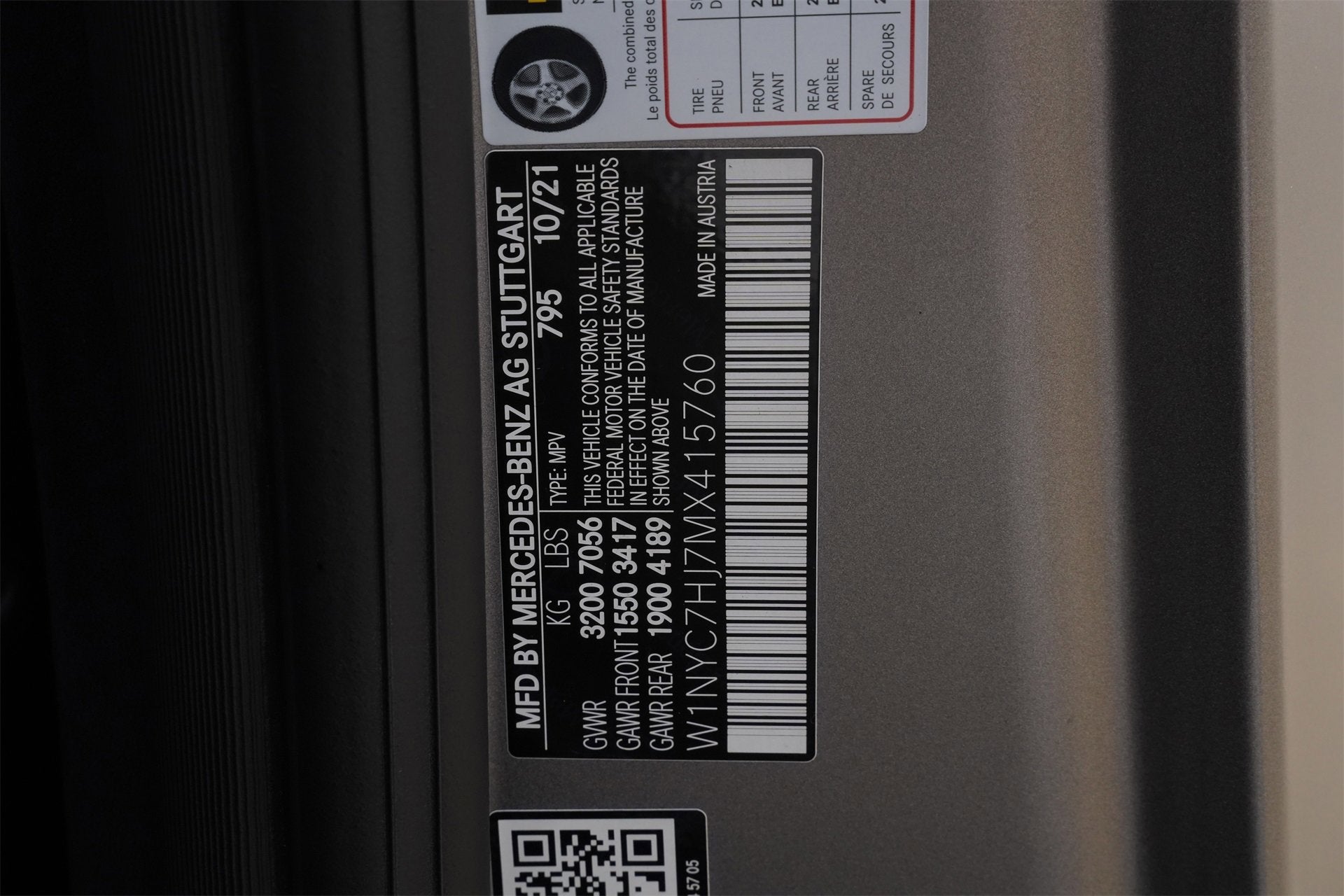 2021 Mercedes-Benz G-Class AMG® G 63