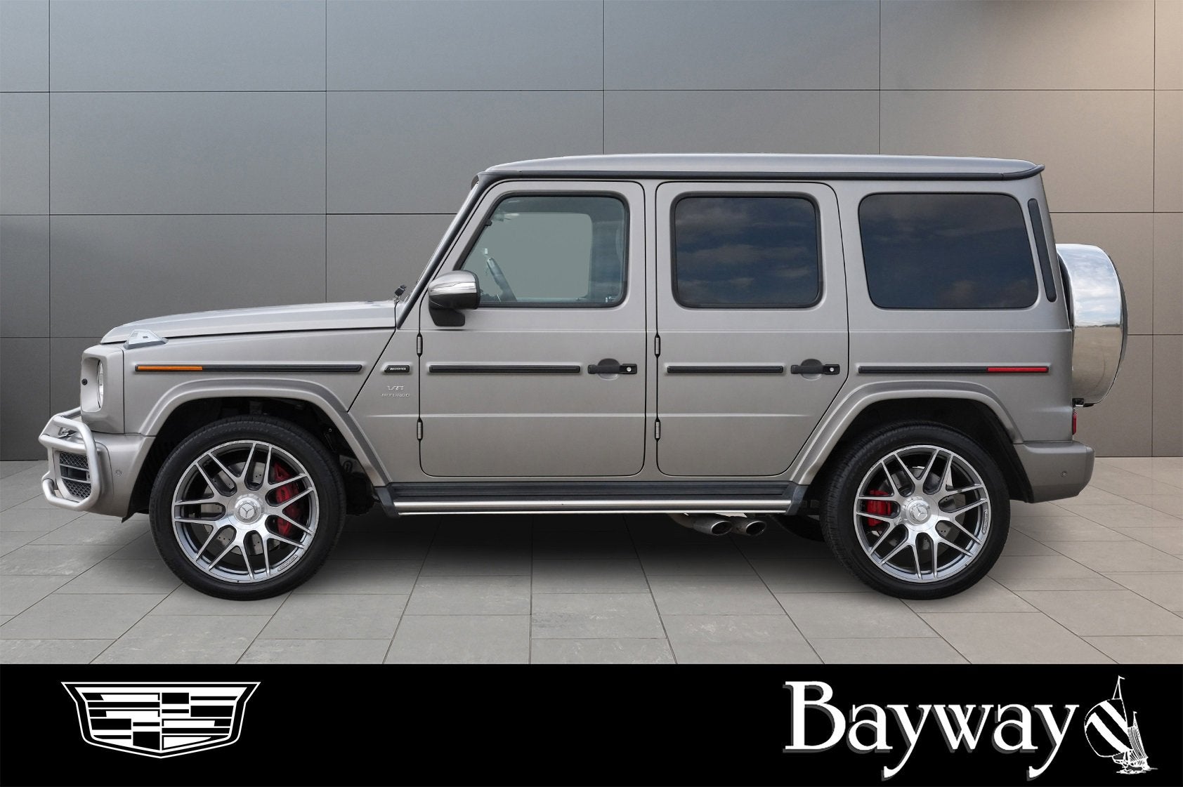2021 Mercedes-Benz G-Class AMG® G 63