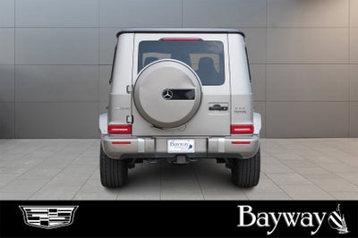 2021 Mercedes-Benz G-Class AMG® G 63
