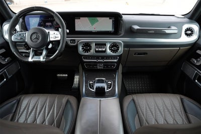 2021 Mercedes-Benz G-Class AMG® G 63