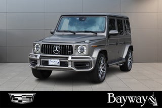 2021 Mercedes-Benz G-Class AMG® G 63