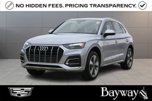 2023 Audi Q5 Premium