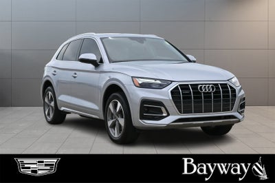 2023 Audi Q5 Premium