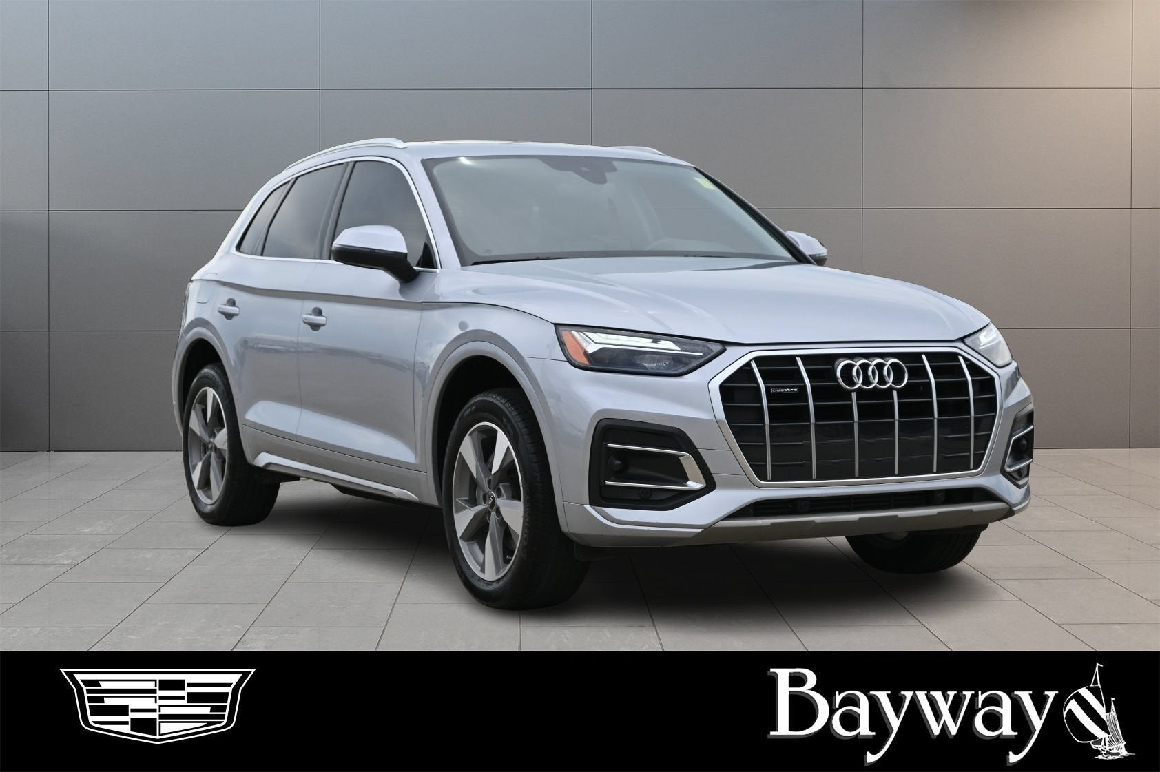 2023 Audi Q5 Premium