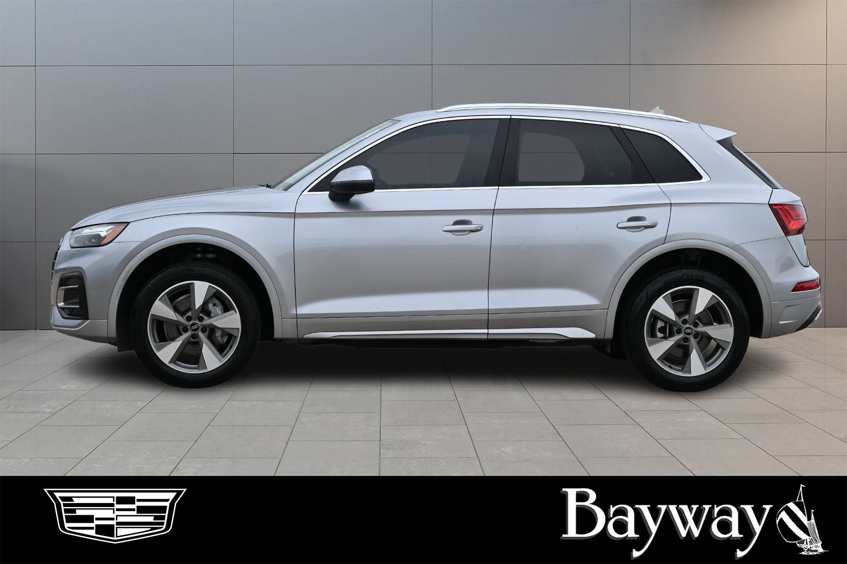 2023 Audi Q5 Premium