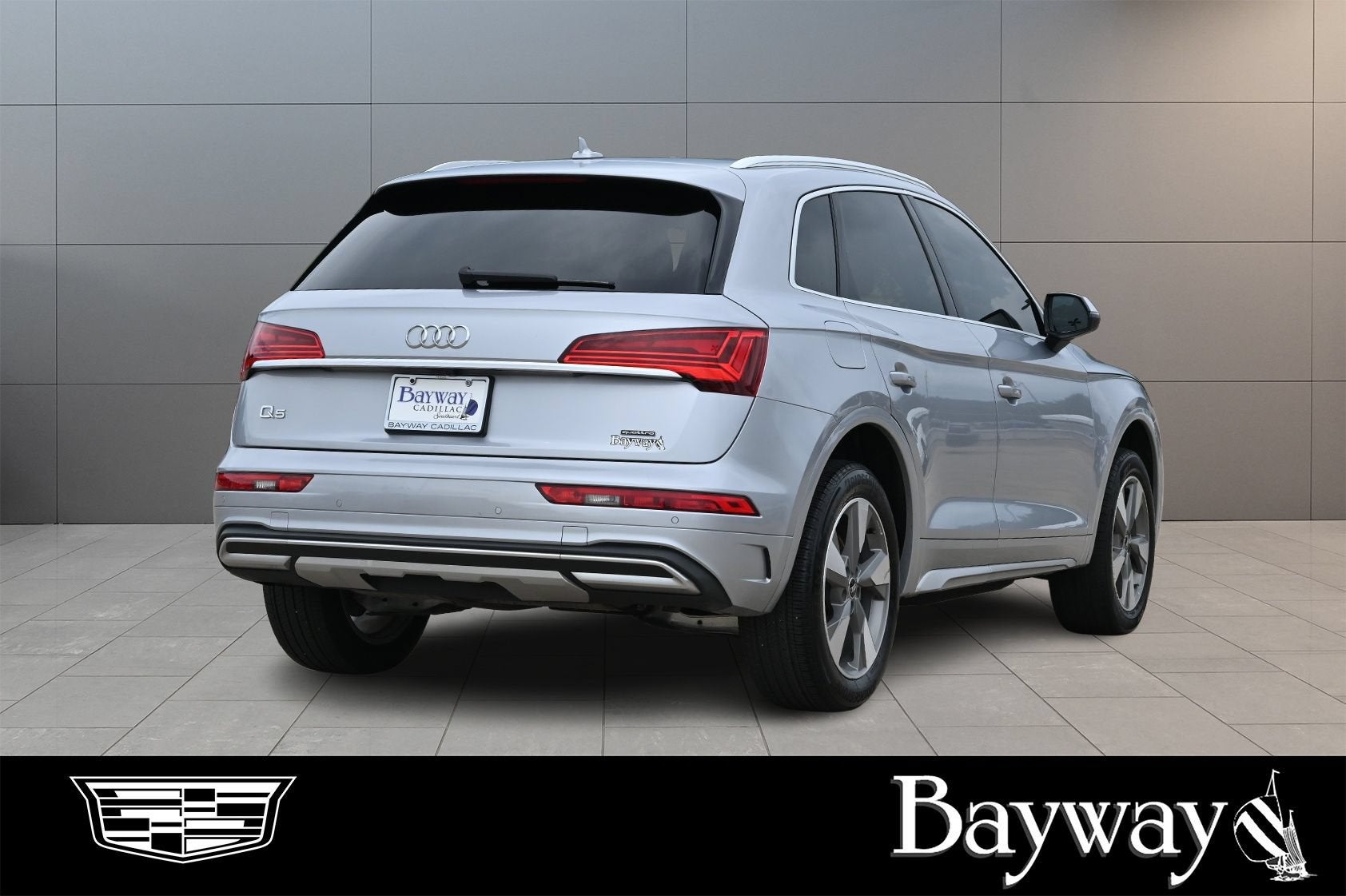 2023 Audi Q5 Premium