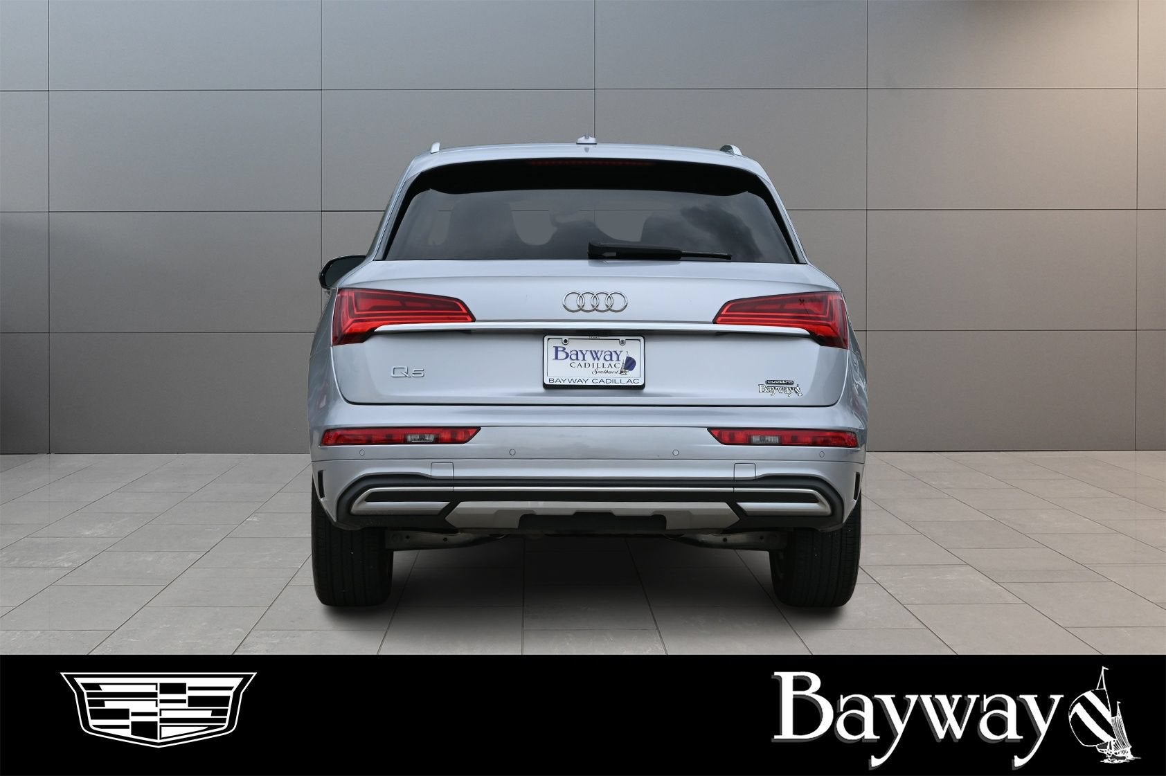 2023 Audi Q5 Premium